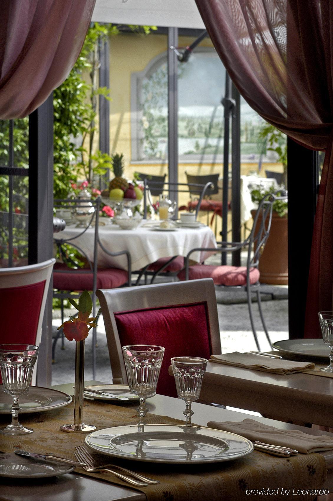 Hotel Relais Dell'Orologio Pisa Restaurant photo