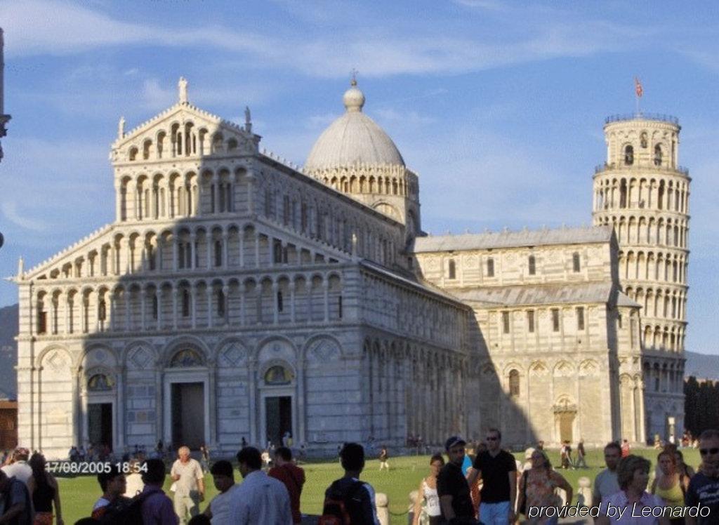 Hotel Relais Dell'Orologio Pisa Exterior photo