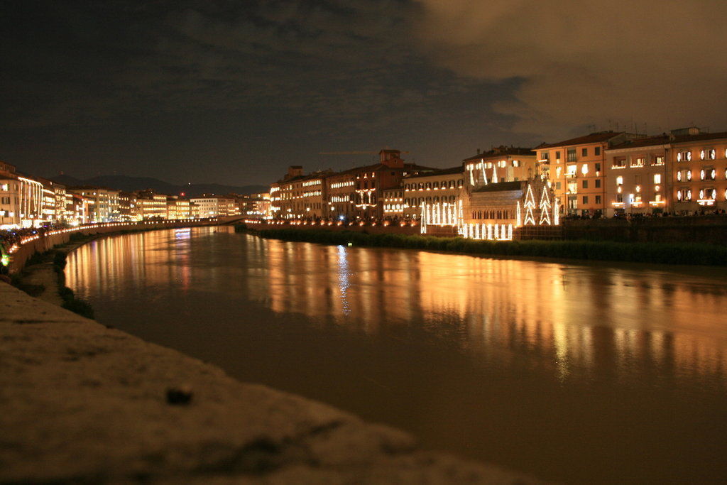 Hotel Relais Dell'Orologio Pisa Exterior photo