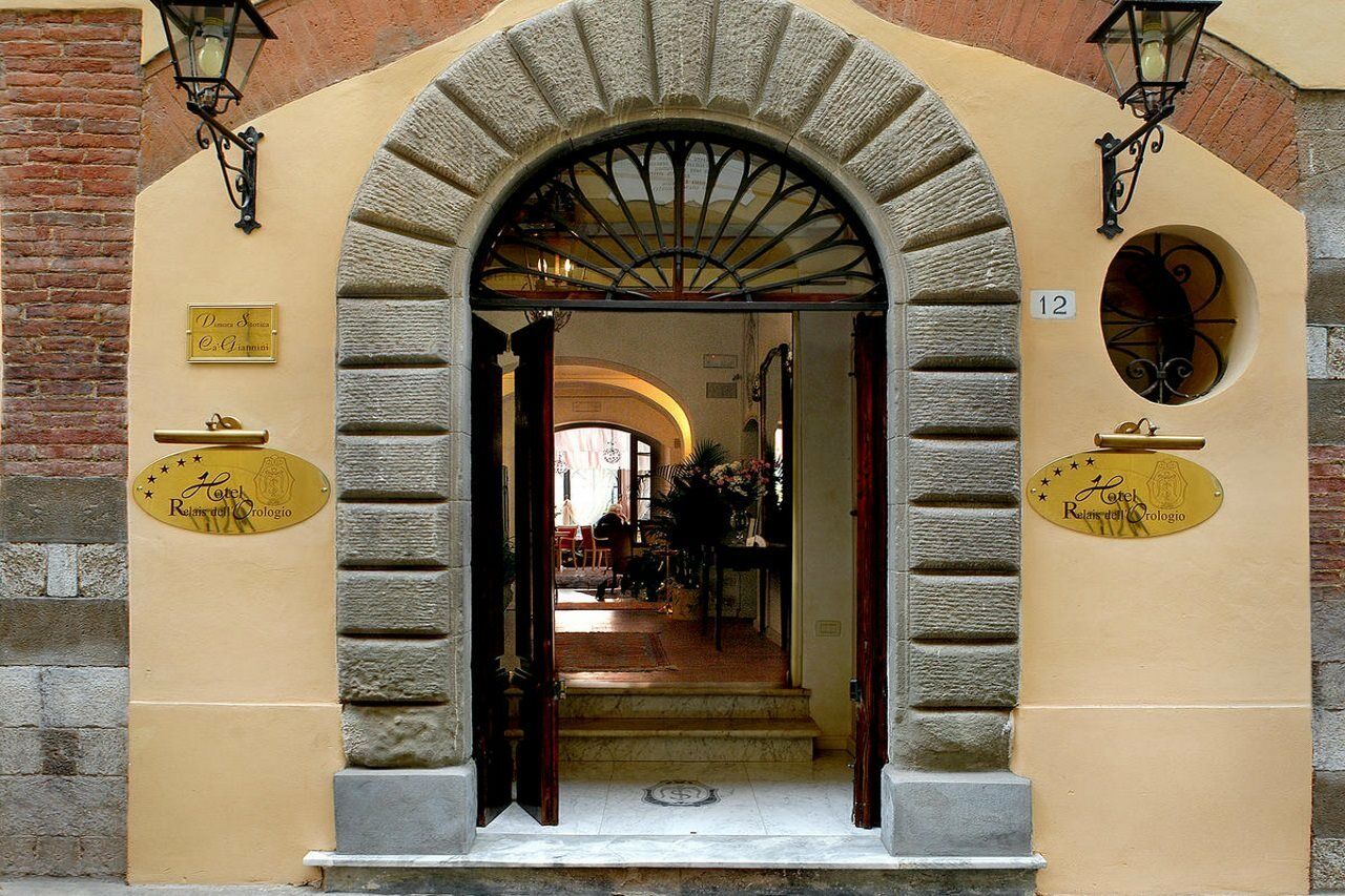 Hotel Relais Dell'Orologio Pisa Exterior photo