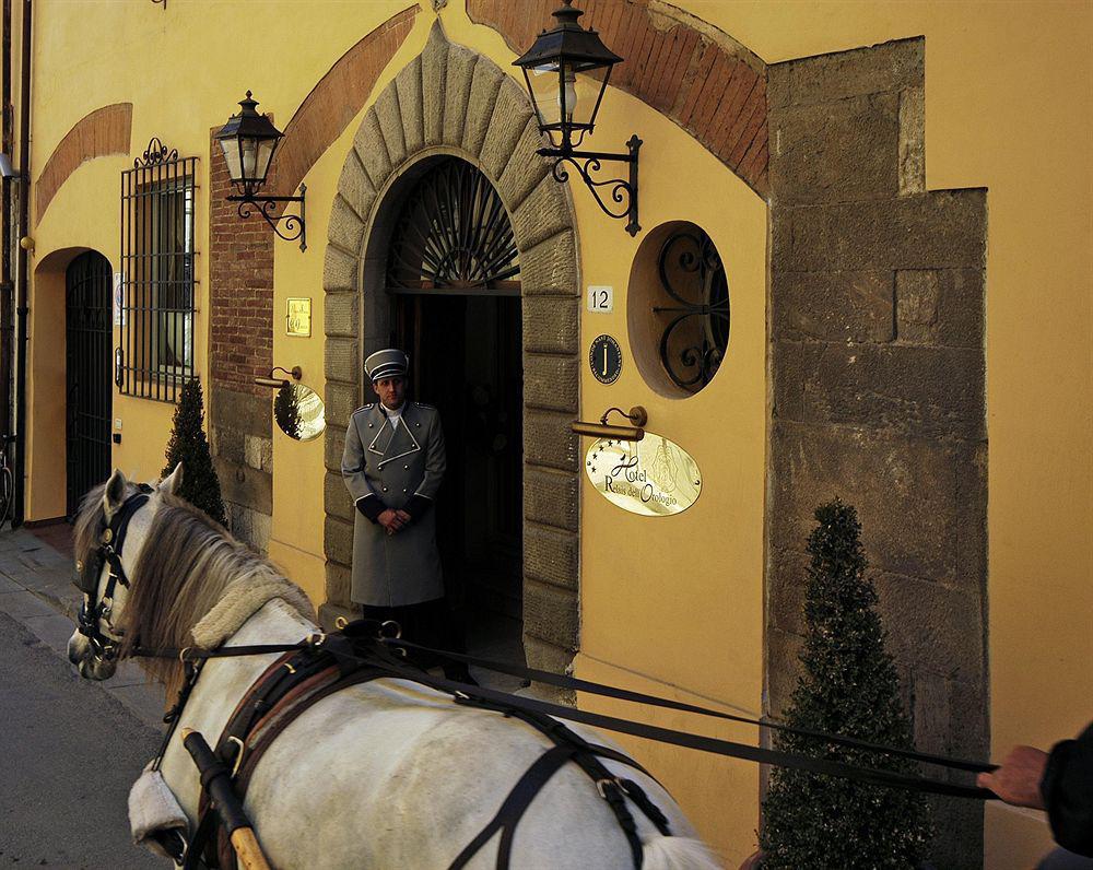 Hotel Relais Dell'Orologio Pisa Exterior photo